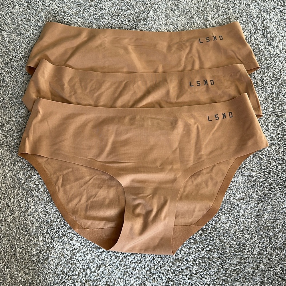New LSKD briefs